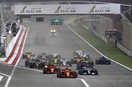 Formula 1: GP d’Australia verso il rinvio