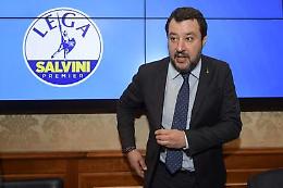 Salvini: «Decreto non basta, servono misure più restrittive»