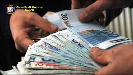 Usura, sequestrati beni per 170mila euro