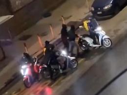 Rider rapinato, la banda inchiodata dalle telecamere 