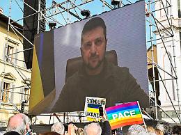 Guerra Ucraina-Russia, Zelensky: «Oggi potrebbe essere ultimo giorno per noi»