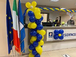Napoli, 255 rifugiati ucraini positivi al Covid su 2mila test