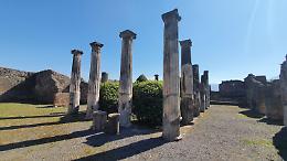 Giornata del Paesaggio, rinasce il vivaio di Pompei presso la Casa di Pansa