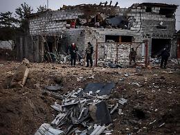 Guerra Ucraina-Russia, Kiev: «Dialogo ma richieste Mosca inaccettabili»