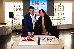 Bni Neapolis: quattro anni di successi, &egrave; festa al Canottieri Napoli
