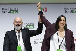Pd, inizia era Schlein: «Sarà una nuova primavera»