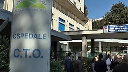 Aggressioni negli ospedali, altri due drappelli di polizia