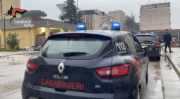 Colpo al clan Angelino, 14 arresti a Caivano