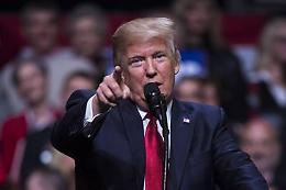 Trump: Assad è un animale