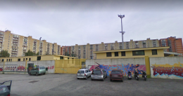 C'è l'agibilità, Scampia ha il suo stadio