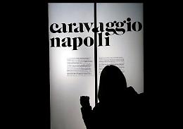 Spettacolare Caravaggio