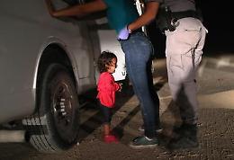 Il pianto della bimba migrante vince il World Press Photo