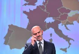 «In Italia squilibri eccessivi»
