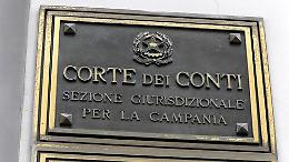 Corte dei conti della Campania: nel 2018 condanne per oltre 17 milioni