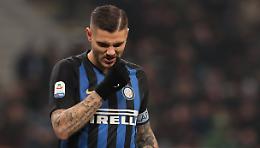 Ci potrebbe essere anche il Napoli nel futuro di Icardi