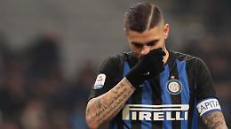 Napoli a caccia di un bomber: torna di moda Icardi