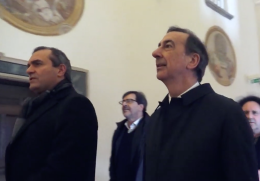 «Asse Milano-Napoli può essere fucina di cambiamento»