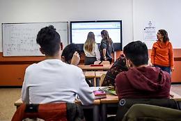 Impronte digitali a scuola, protesta presidi