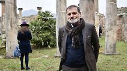 Scavi di Pompei: Osanna nella terna dei candidati all'incarico di Soprintendente