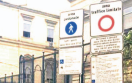 Multe pazze in centro, senza delibera il Consiglio resta bloccato