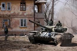 Ucraina, Kiev: «A Mariupol sostanze chimiche da droni Russia»