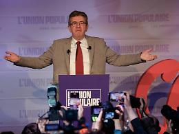 Elezioni presidenziali Francia, sondaggi: Macron favorito ma 28% voti Melenchon per Le Pen