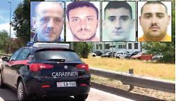 Epurazione interna ai Ciccarelli, in manette i ras del Parco Verde