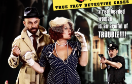 “The Secret of Love", l'opera di Roxy in the Box 12 anni dopo all'Arsenale di Napoli