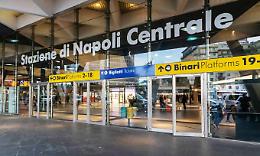 Approvato protocollo per il decoro esterno di Napoli Centrale
