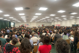 Lorito lascia MedOr, studenti “liberano” Rettorato