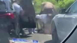 Aggredito vigile urbano, tre denunciati