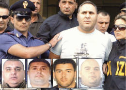 I ras di “Gomorra” all’angolo, la procura chiede sei ergastoli