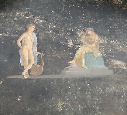 Eroi e miti di Troia, nuove meraviglie a Pompei