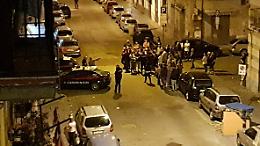 Maxirissa tra extracomunitari al Vasto, corteo dei residenti contro il degrado VIDEO