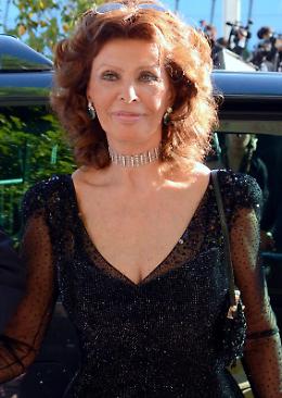 Social World Film Festival dedicato a Sophia Loren
