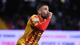 Roberto Insigne trascina il Benevento ai play-off