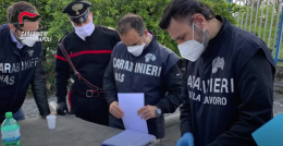 Fase 2, controlli nelle aziende del Napoletano: denunce e sanzioni