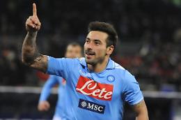 “Pocho" Lavezzi ricattato con video e audio hot, la denuncia dell'ex del Napoli