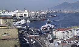 Effetto Coronavirus, i marittimi di Napoli: persi 15 milioni di fatturato