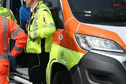 Incidente mortale sulla statale 7: furgone contromano invade altra corsia 