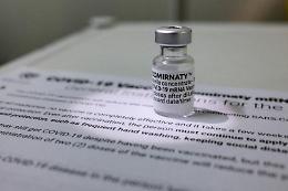 Pfizer, 21 giorni o 42 tra dosi? Locatelli: "Vaccino resta efficace"