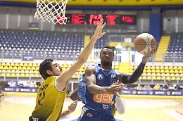 Basket A2, seconda fase: oggi la Gevi Napoli a Udine, Givova Scafati a Torino
