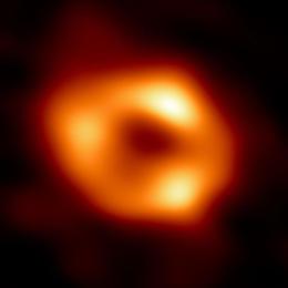 Buco nero nella Via Lattea, la prima “foto" grazie anche alla Federico II