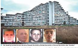 Droga da Scampia a Caserta: i narcos accusati dal custode