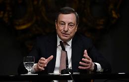 Ucraina, Draghi lascia gli Usa: «C'è bisogno di piano Marshall»