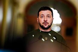 Ucraina, domani Zelensky a Roma: scatta piano sicurezza