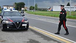 Investito e ucciso dal furgone: preso il conducente scappato