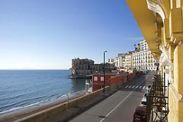Posillipo, casa occupata abusivamente restituita al Comune