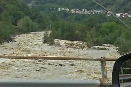Maltempo, Lombardia sott'acqua
