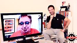 Umberto Smaila a “L'Antivirus”